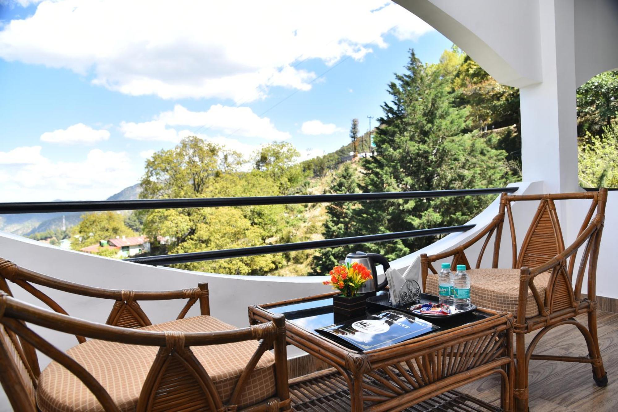Kumaon Roop Resort Near Kainchi Dham Naini Tāl Exterior foto