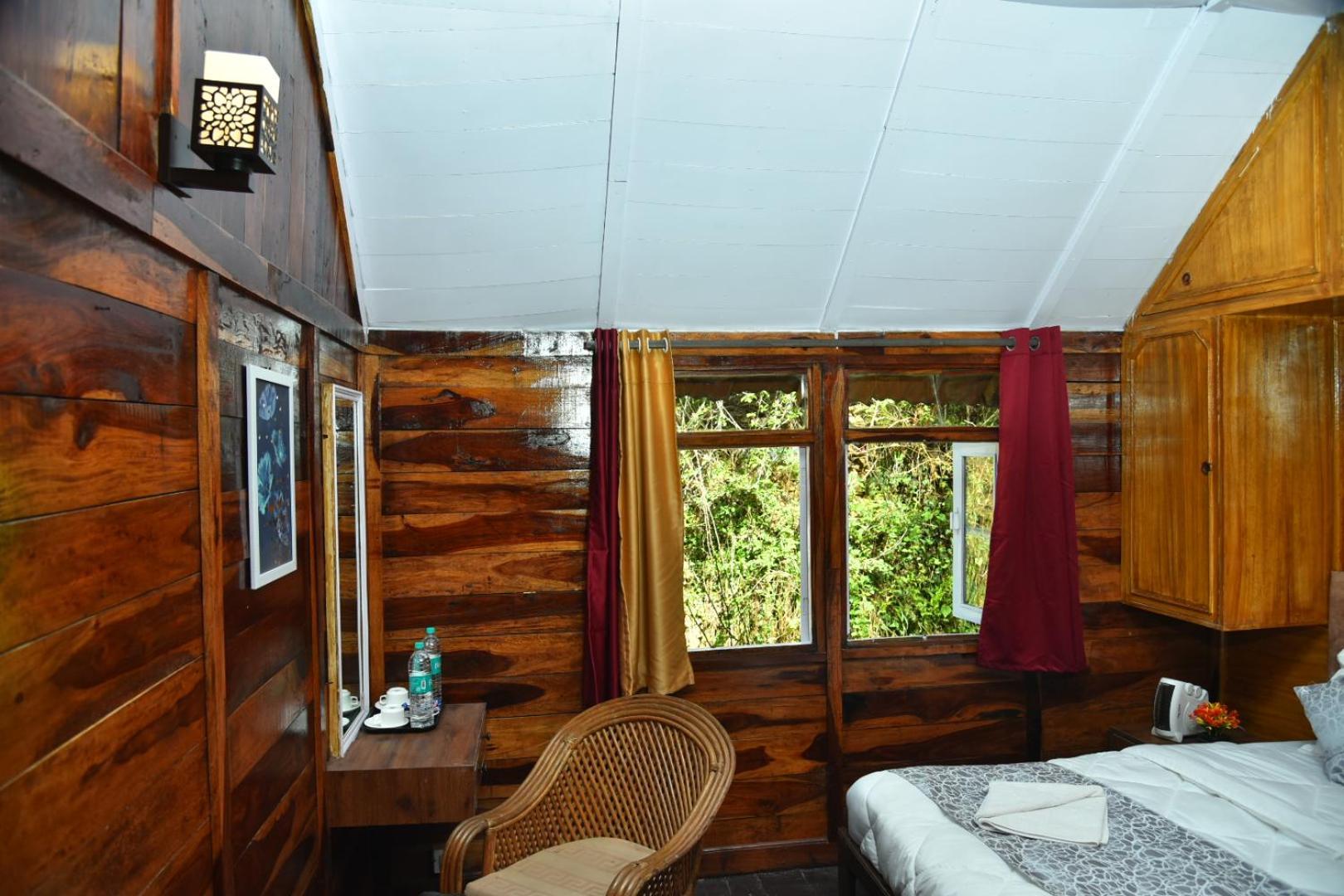 Kumaon Roop Resort Near Kainchi Dham Naini Tāl Exterior foto
