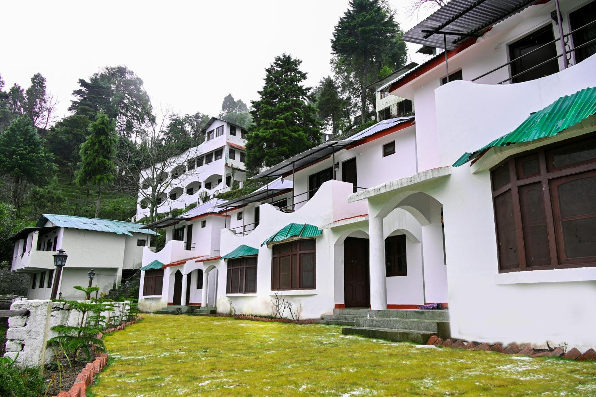 Kumaon Roop Resort Near Kainchi Dham Naini Tāl Exterior foto
