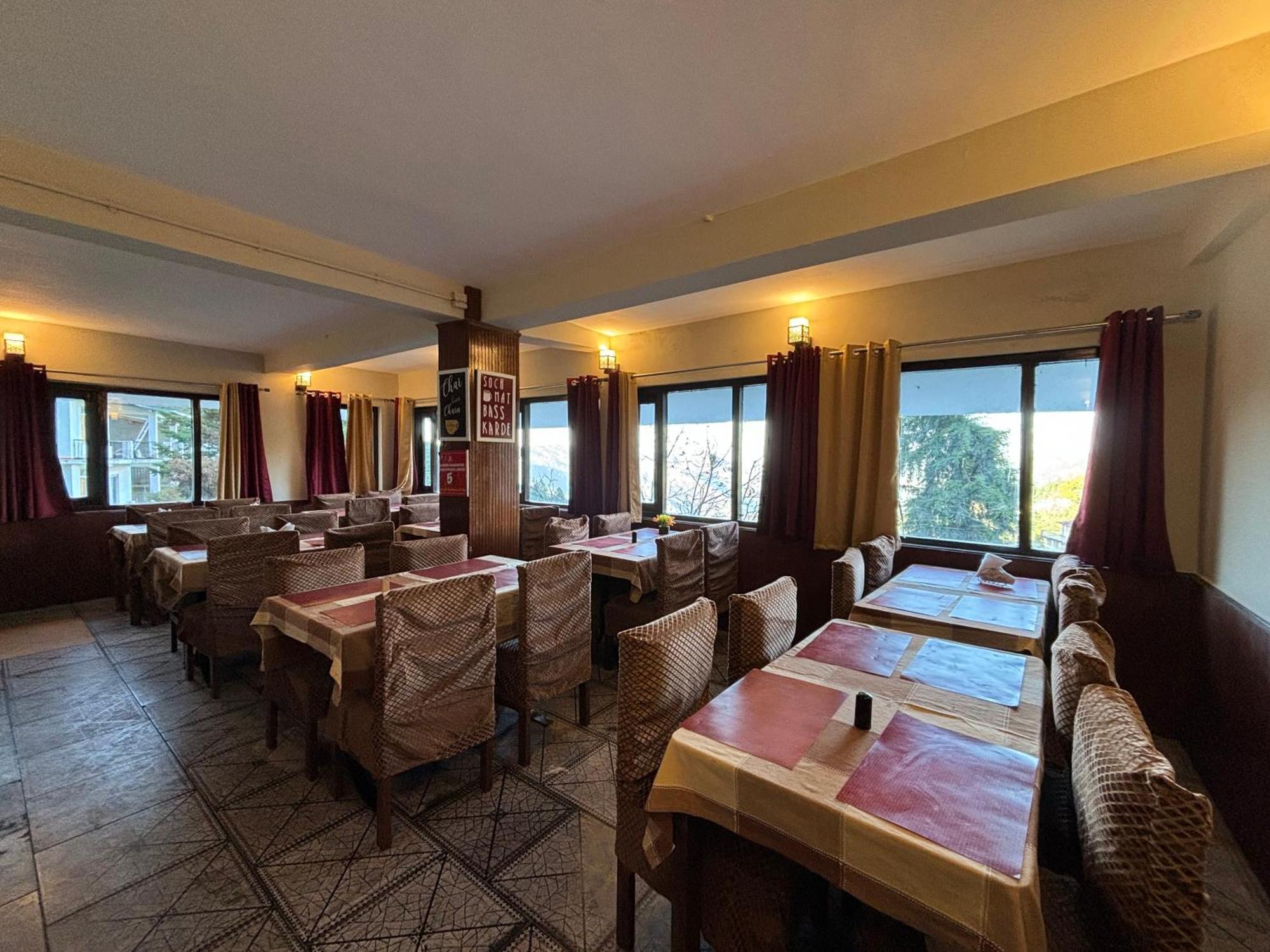 Kumaon Roop Resort Near Kainchi Dham Naini Tāl Exterior foto